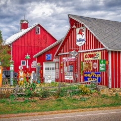 One Stop Shopping
