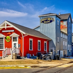 Feed Mill Shops