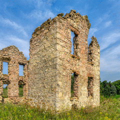 House of Stone III