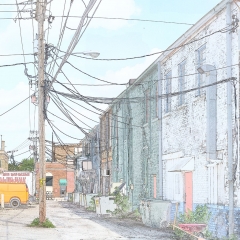 Wired Alley