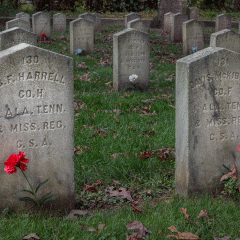 Confederate Rest