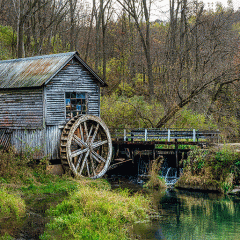 Old Mill