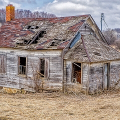 Old School in color