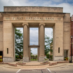 The Bank That Isn't There