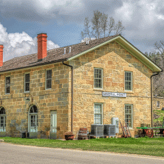 Mineral Point Depot