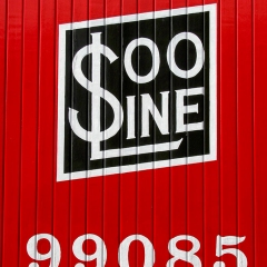 Soo Line 99085