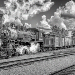 Steam Train
