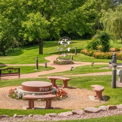 Meditation Garden
