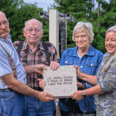 A Family Remembers and Honors