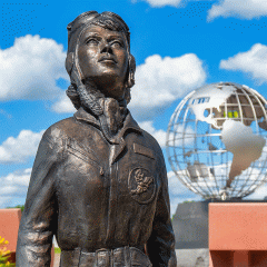 The Aviatrix